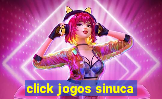 click jogos sinuca